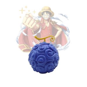 Grinder La Fruta Del Diablo De Monkey D. Luffy | One Piece