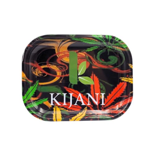 Bandeja Metálica Rasta