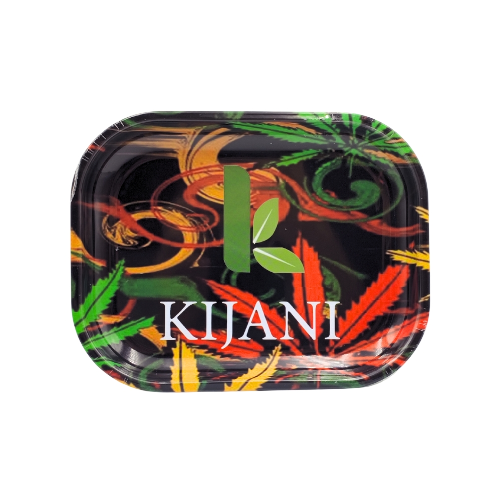 Bandeja Metálica Rasta