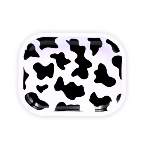 Bandeja Metálica Cow