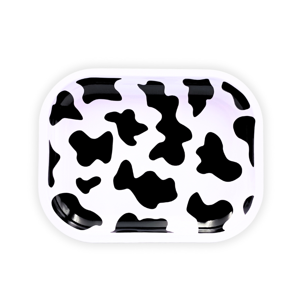 Bandeja Metálica Cow