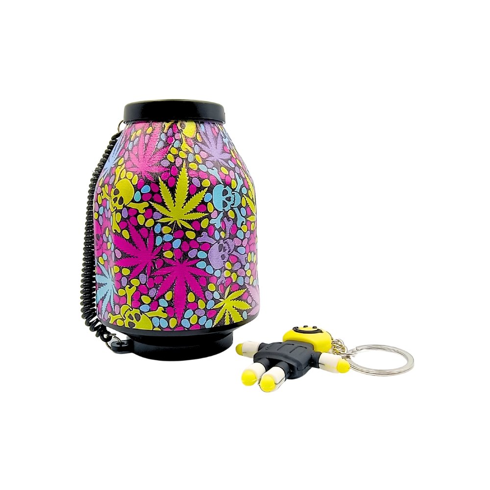 Filtro De Aire Smokebuddy Con Llavero Filtro De Aire Smokebuddy Con Llavero