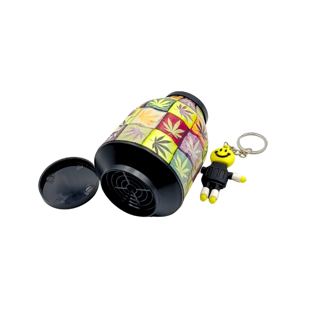 Filtro De Aire Smokebuddy Con Llavero Filtro De Aire Smokebuddy Con Llavero