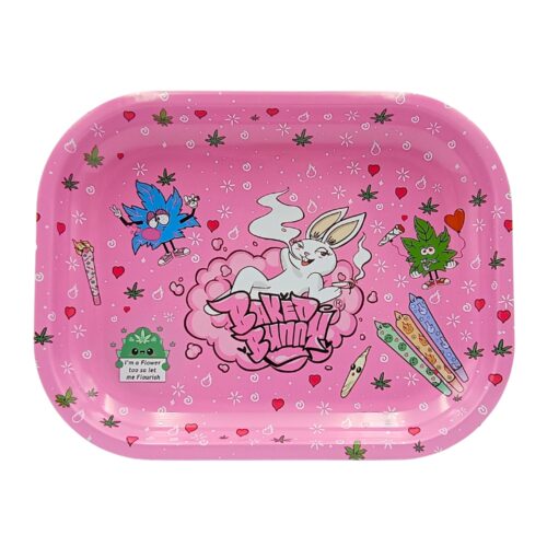 Bandeja Metálica Baked Bunny