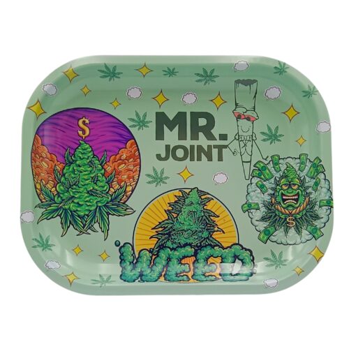 Bandeja Metálica Mr. Joint