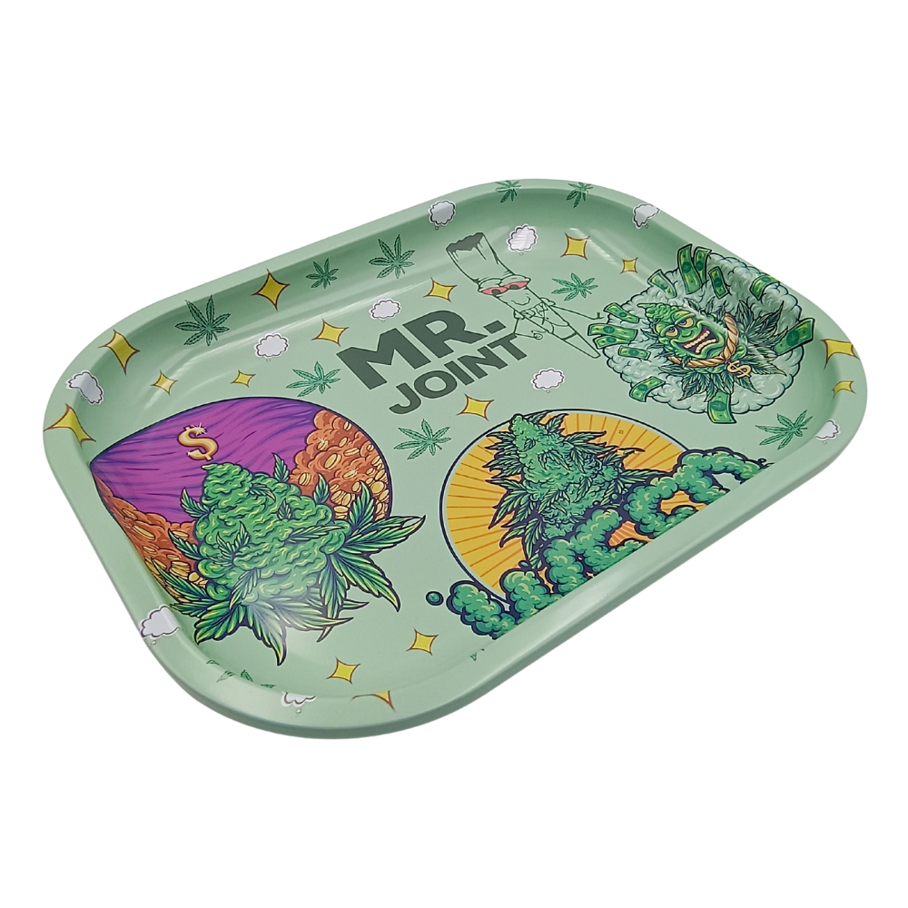 BB4 Bandeja Metálica Mr. Joint