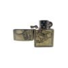 Encendedor Zyro Militar | Recargable Con Bencina