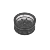 Grinder Acrílico 40mm 3 Piezas