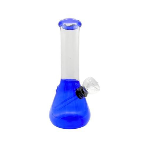 Bong De Vidrio Triangulo 15cm