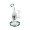 Bong Rig De Vidrio 16cm Rick And Morty Bong Rig De Vidrio 16cm Rick And Morty