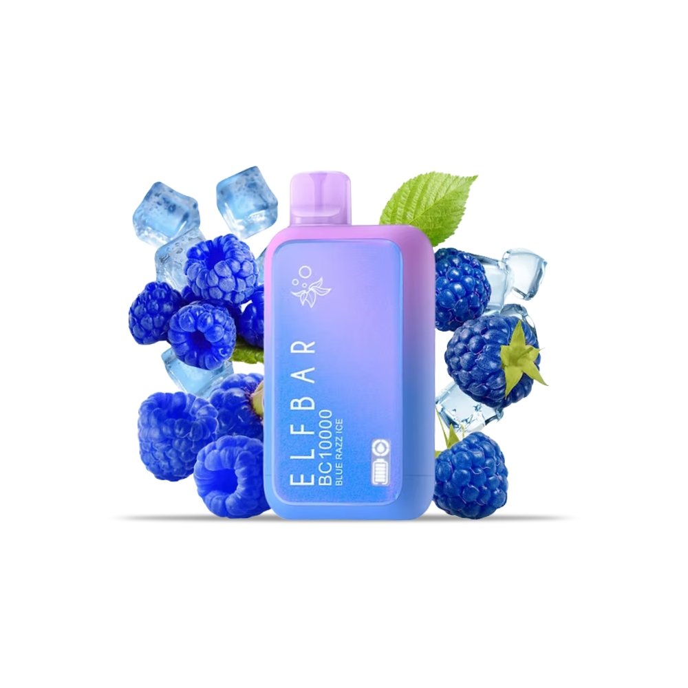 ElfBar Blue Razz Ice Blue Razz Ice