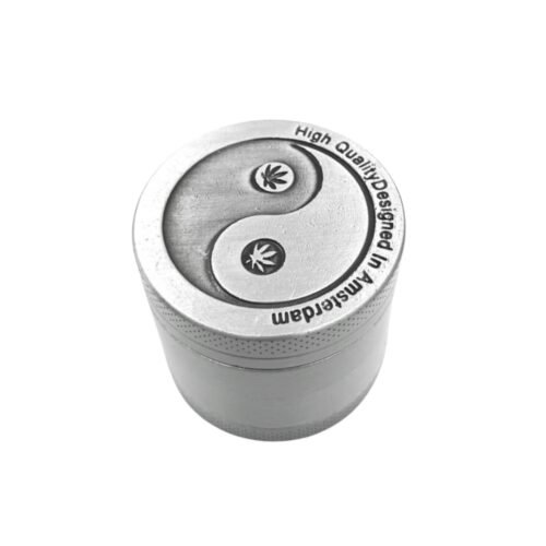 Grinder Amsterdam Ying Yang 4 Piezas 40mm