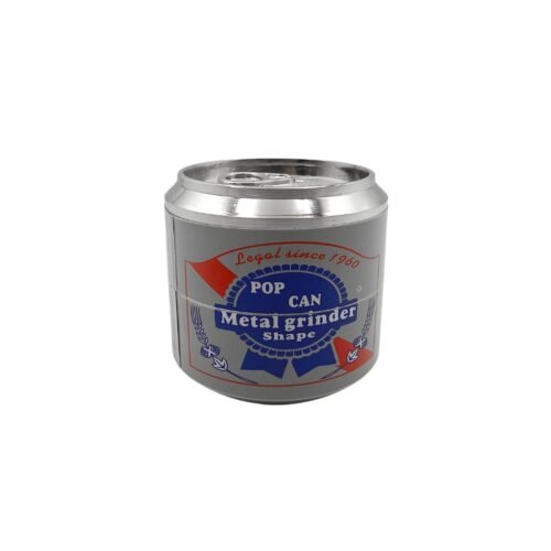 Grinder Lata De Cerveza 50mm 3 Piezas Grinder Lata De Cerveza 50mm 3 Piezas
