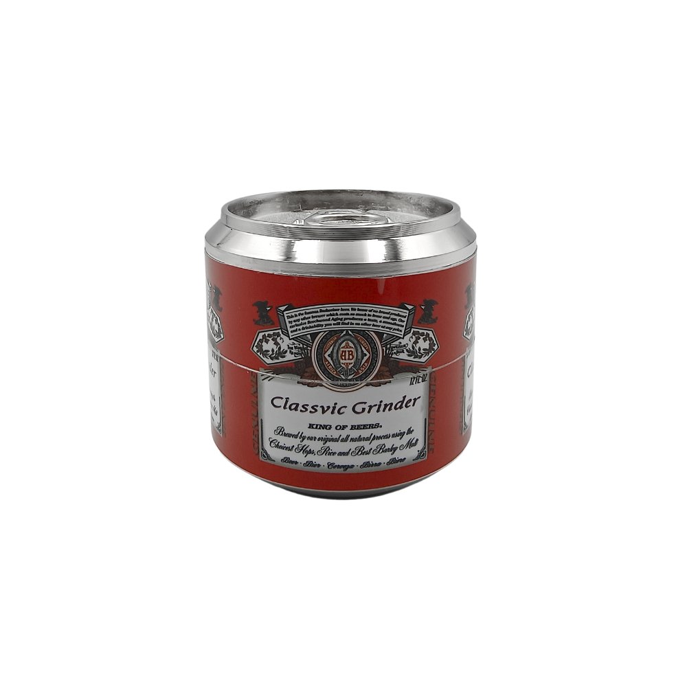 Grinder Lata De Cerveza 50mm 3 Piezas Grinder Lata De Cerveza 50mm 3 Piezas