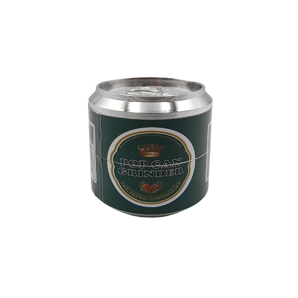 Grinder Lata De Cerveza 50mm 3 Piezas Grinder Lata De Cerveza 50mm 3 Piezas