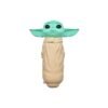 Pipa Baby Yoda De Vidrio Y Silicona