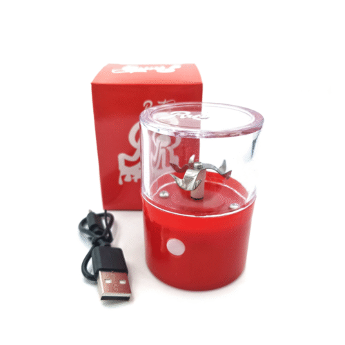 Grinder Eléctrico Recargable