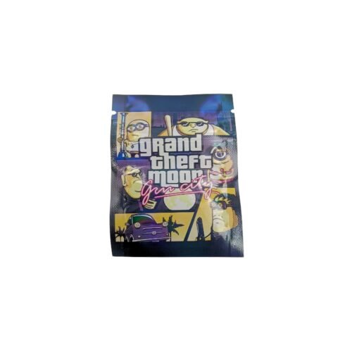 Mini Bolsa Ziploc Minion