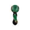 Pipa De Vidrio Y Silicona Con Dabber