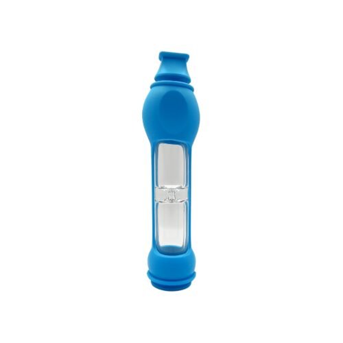 Pipa Hitter Con Cubierta De Silicona