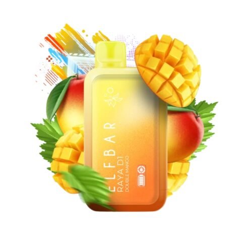Elf Bar Bc10000 | Double Mango