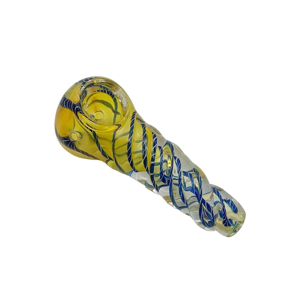 Pipa De Murano Grande Caracol 10cm