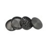 Grinder Gray 4 Piezas 60mm