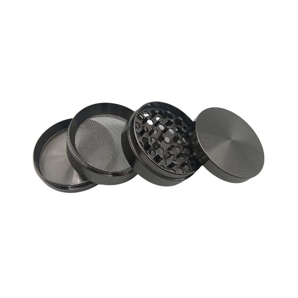 Grinder Gray 4 Piezas 60mm