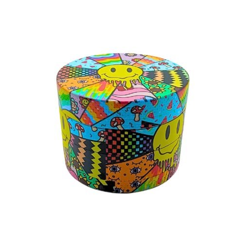 Grinder Psychedelic 50mm