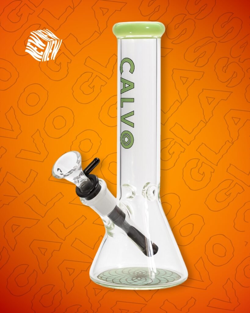 BONG CLAVO BLUE WEED