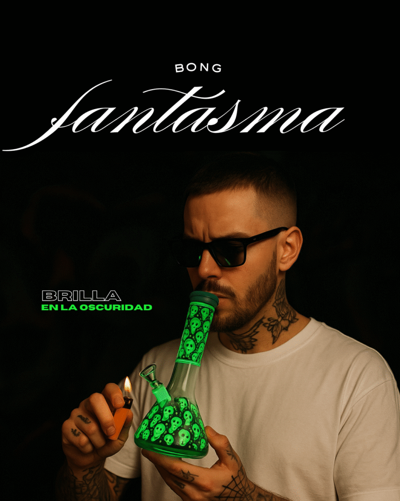 bong fantasma