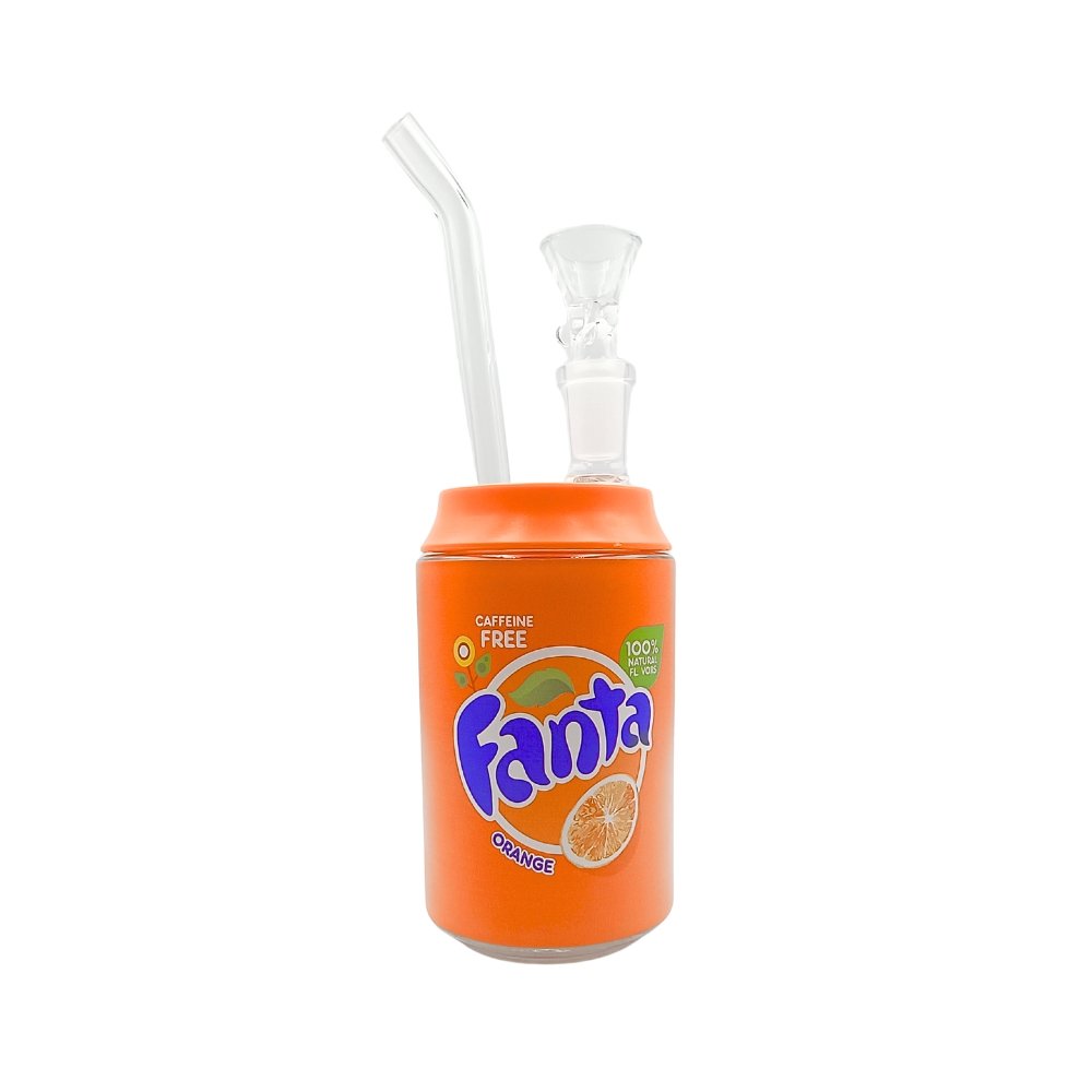 Pipa Bong Gaseosa De Vidrio Pipa Bong Gaseosa De Vidrio