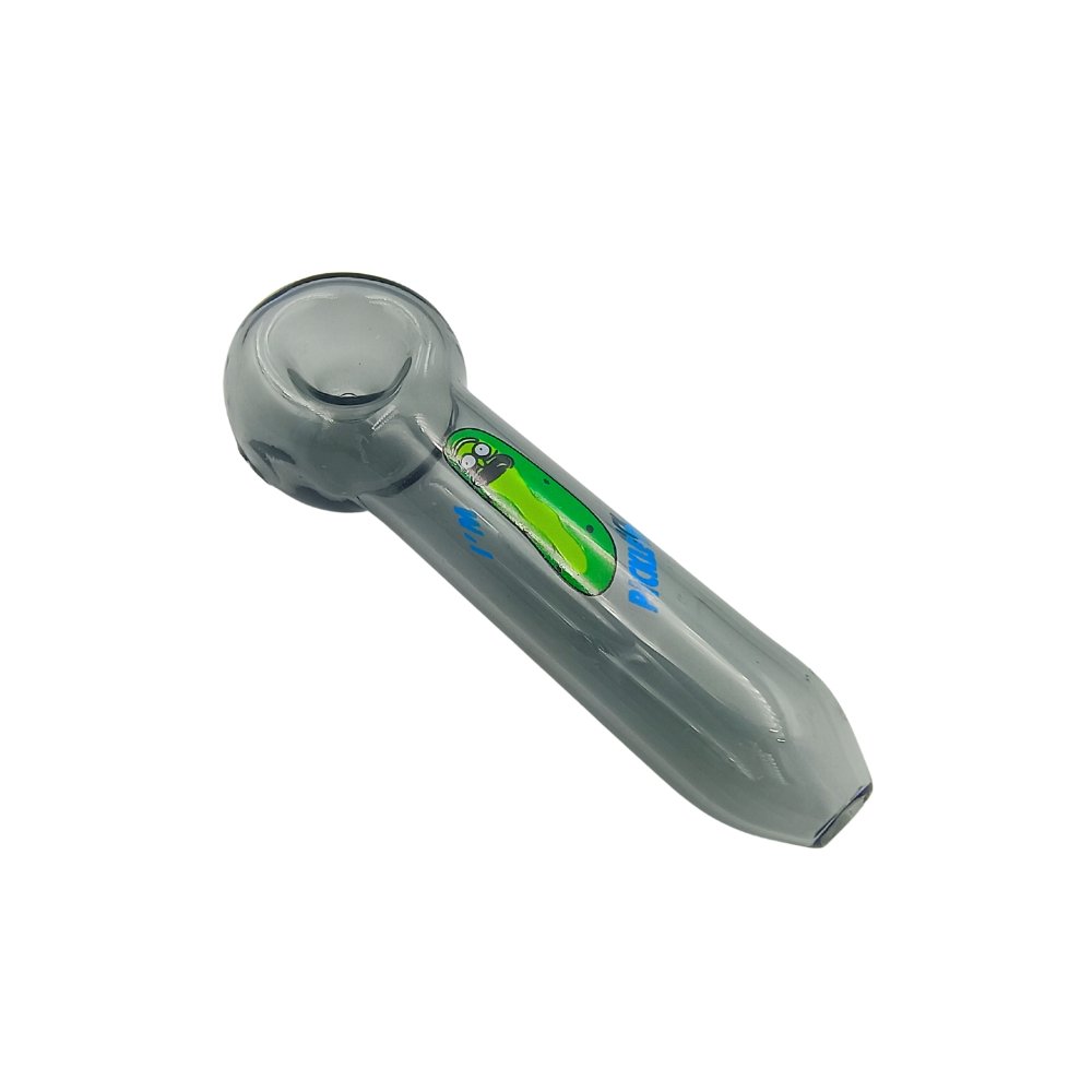 Pipa Grande De Vidrio Rick And Morty