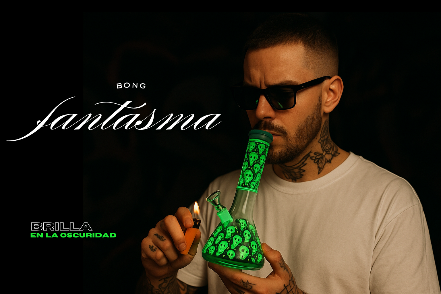 bong fantasma