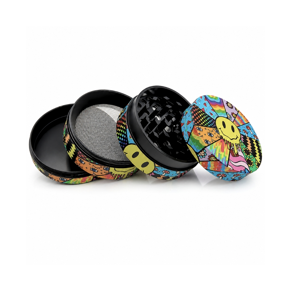Grinder Psychedelic 50mm Grinder Psychedelic 50mm