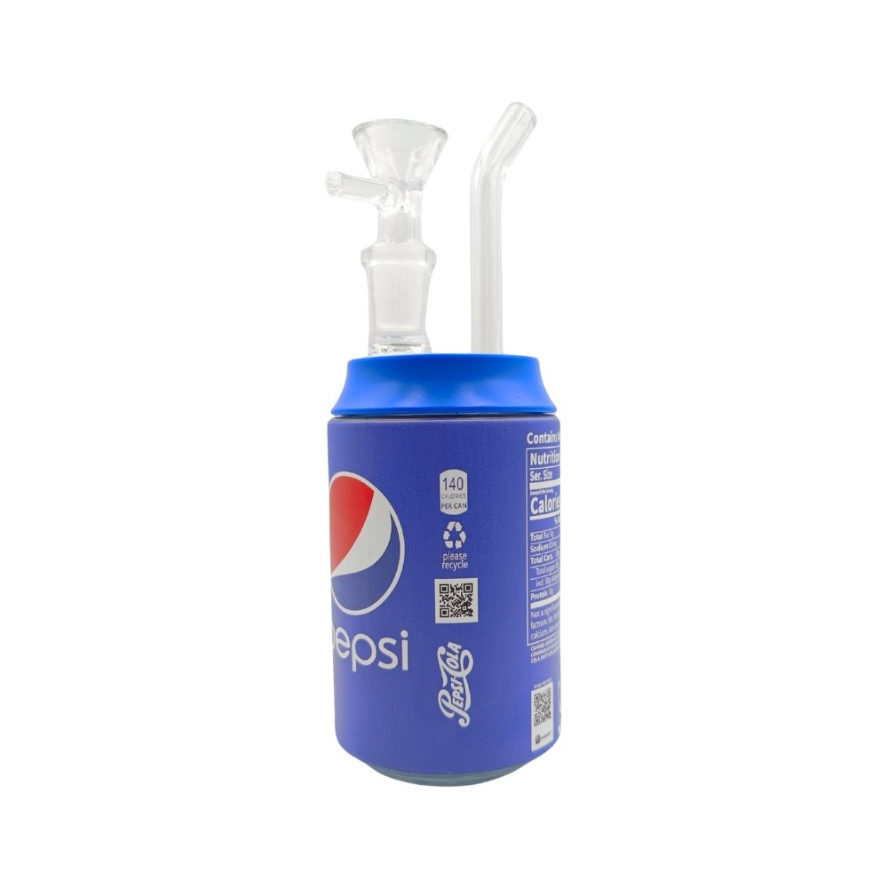 Pipa Bong Gaseosa De Vidrio Pipa Bong Gaseosa De Vidrio