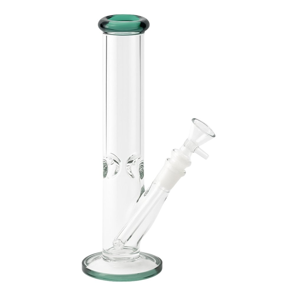 Bong Straight 24cm Con Hielera