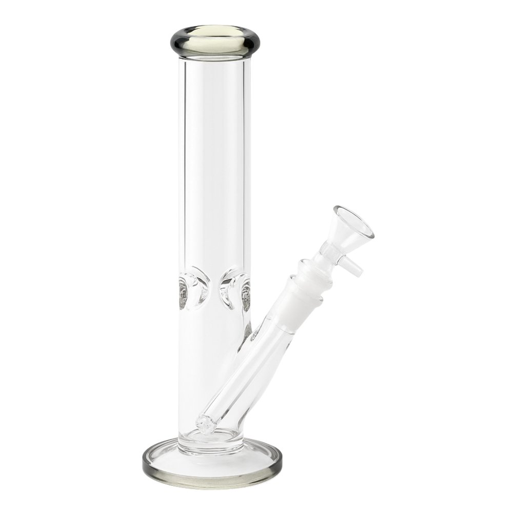 Bong Straight 24cm Con Hielera