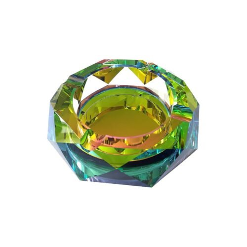 Cenicero Diamante Multicolor