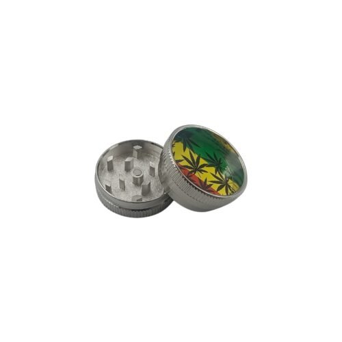 Mini Grinder De Metal 2 Piezas 30mm
