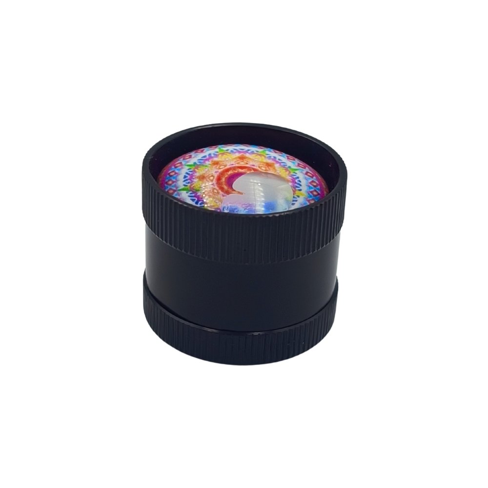 Mini Grinder Psicodélico