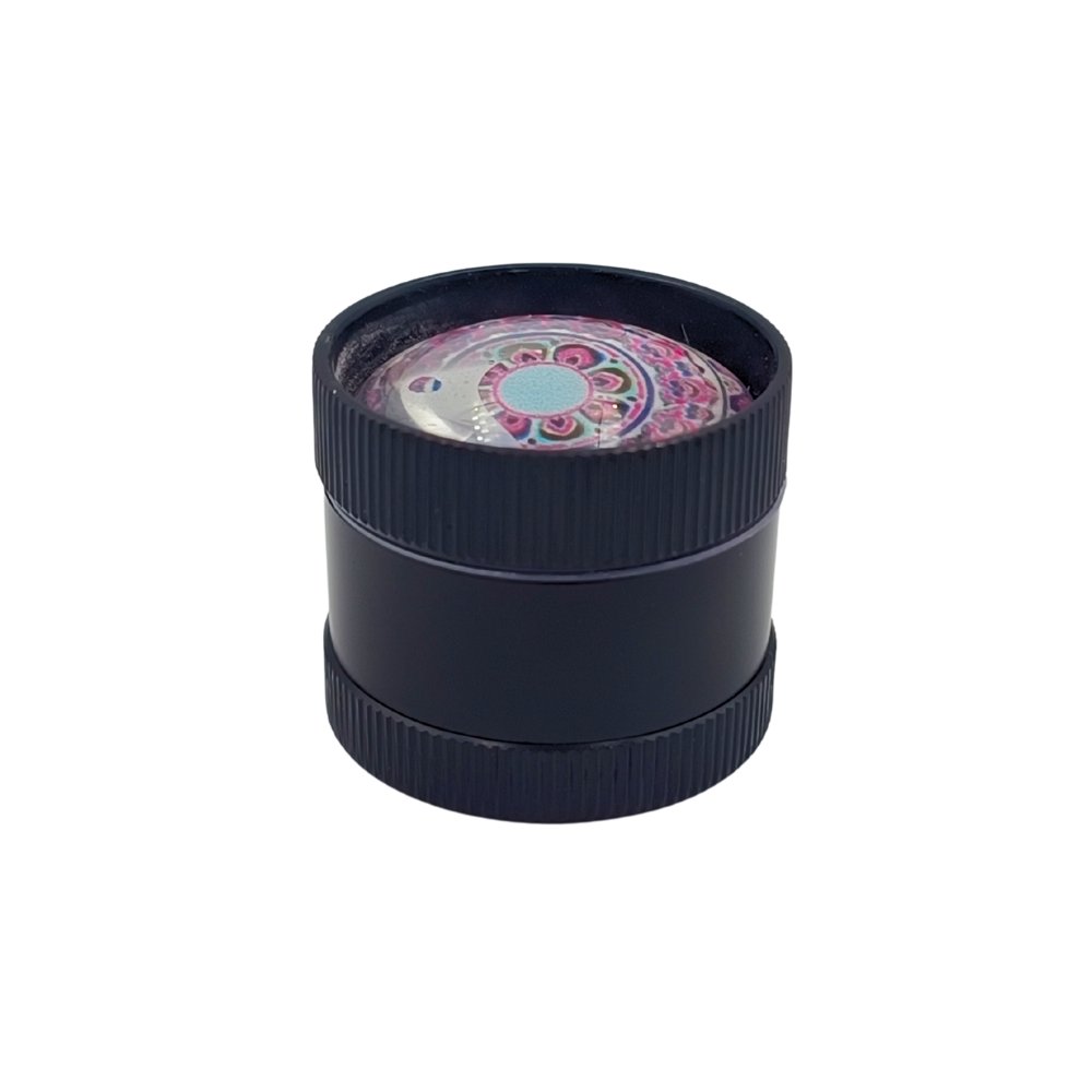 Mini Grinder Psicodélico