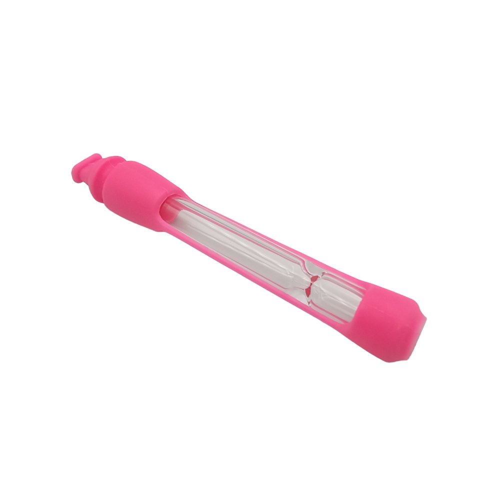 Pipa Hitter Con Cubierta De Silicona
