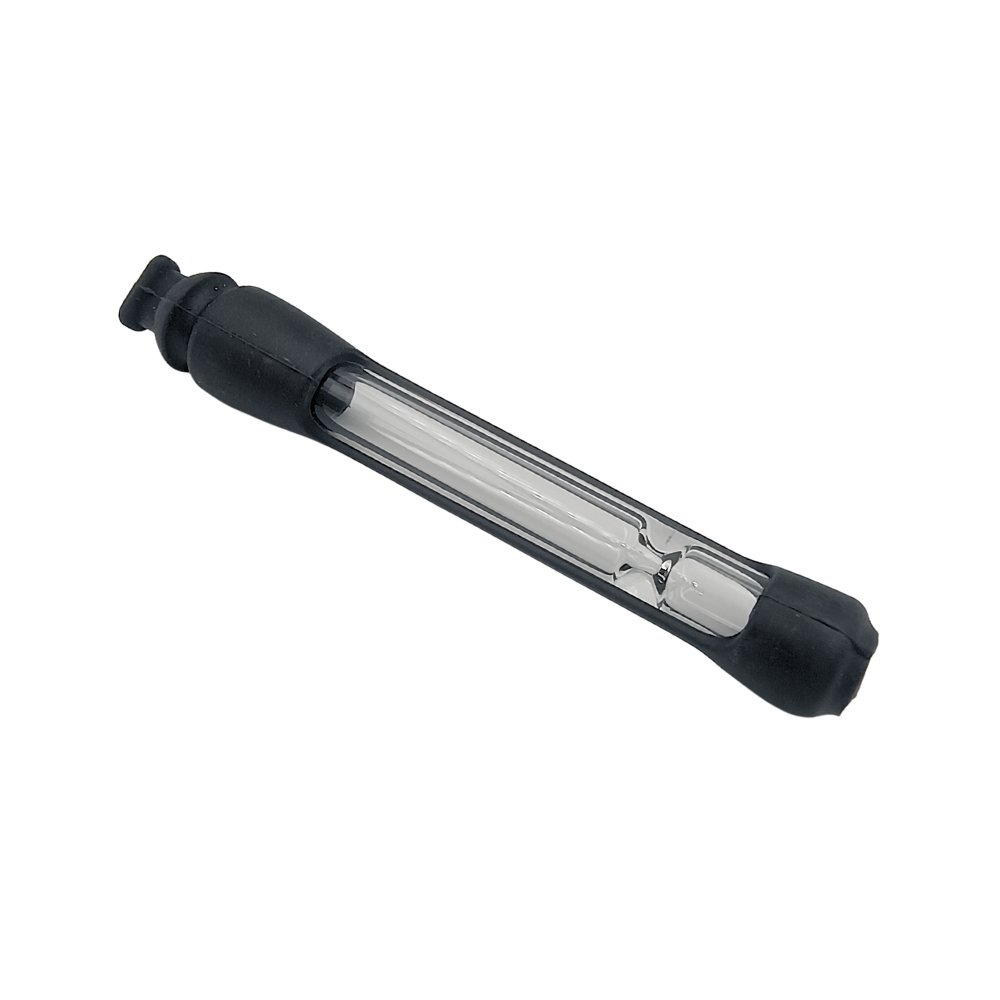 Pipa Hitter Con Cubierta De Silicona