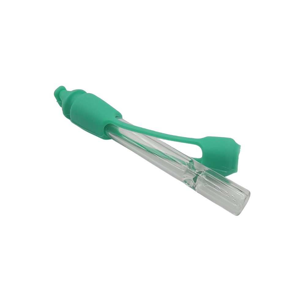 Pipa Hitter Con Cubierta De Silicona