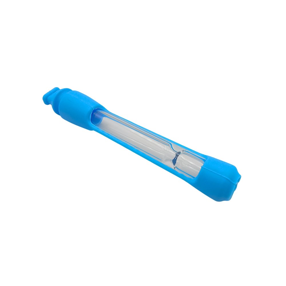 Pipa Hitter Con Cubierta De Silicona
