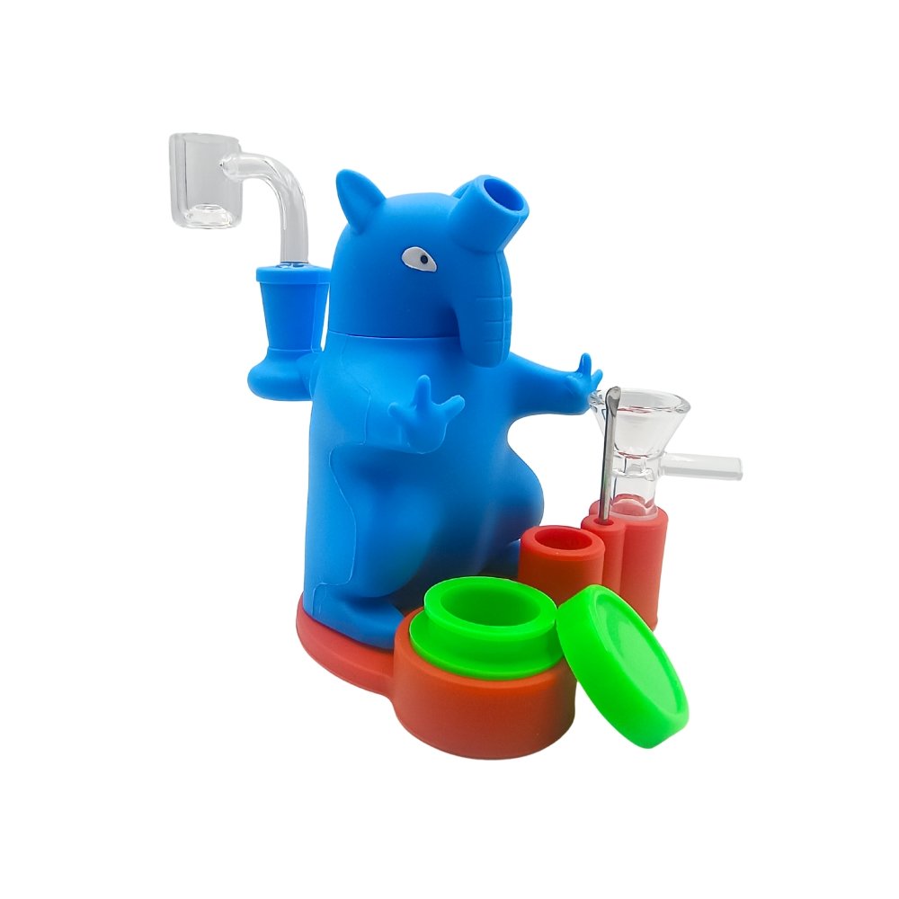 Set Para Bong Y Dag Rig Completo