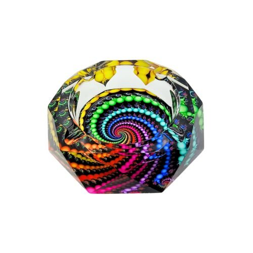 Ir a Cenicero Diamante Multicolor Cenicero Diamante Multicolor