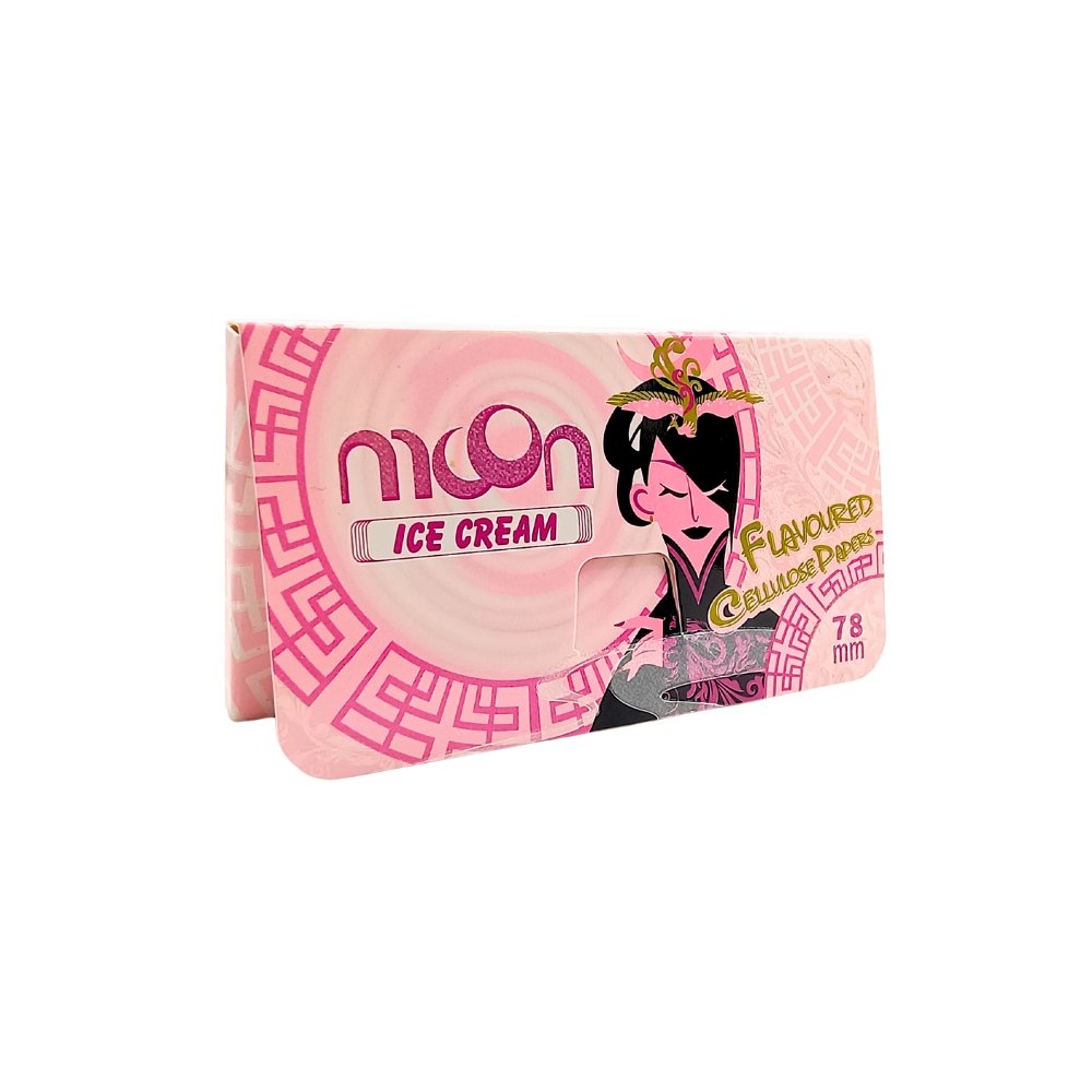 Papelillo Moon Celulosa Sabor Helado X50unds