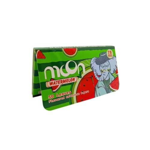 Papelillo Moon Celulosa Sabor Sandía X50unds